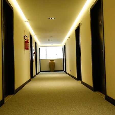 Neo Park Hotel Maringá Exteriér fotografie