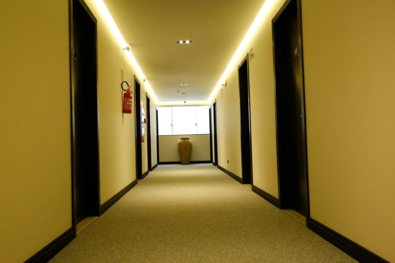 Neo Park Hotel Maringá Exteriér fotografie