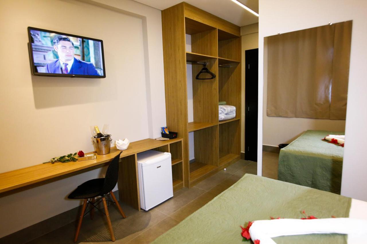 Neo Park Hotel Maringá Exteriér fotografie