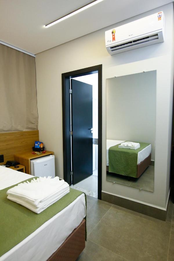 Neo Park Hotel Maringá Exteriér fotografie
