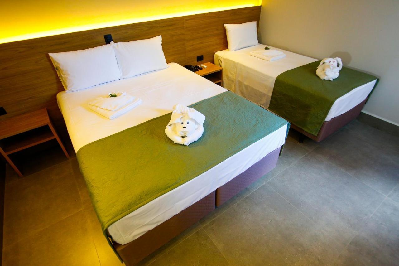 Neo Park Hotel Maringá Exteriér fotografie